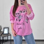 MAJICA 15107 ROZA