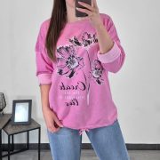 MAJICA 15107 ROZA
