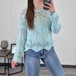 PULOVER 3139 MINT