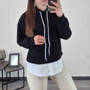 PULOVER 1187 ČRN