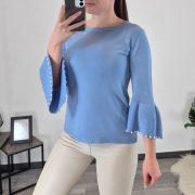 MAJICA 5248 MODRA - slika 2