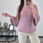 MAJICA 5248 ROZA