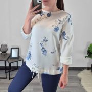 MAJICA 15148 MODRA - slika 2