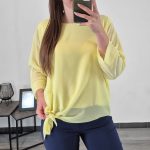 BLUZA 18145 RUMENA