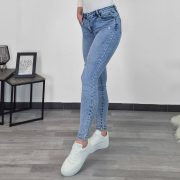 PUSH UP JEANS MG6268 - slika 3