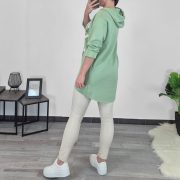 PULOVER 95076 ZELENA - slika 2