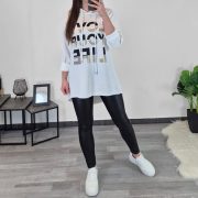 PULOVER 95076 BELA