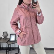 JAKNA 9011 ROZA - slika 3