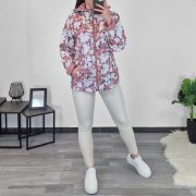 JAKNA 9011 ROZA - slika 2