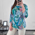 MAJICA 32751 ZELENA