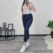 HLAČE 53027 DENIM - slika 2