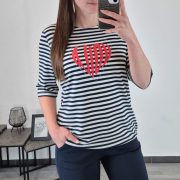 MAJICA Kenny.S 607634 MODRA