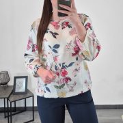BLUZA 71981 BEŽ