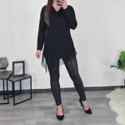 TUNIKA NAJA ČRNA PIKA