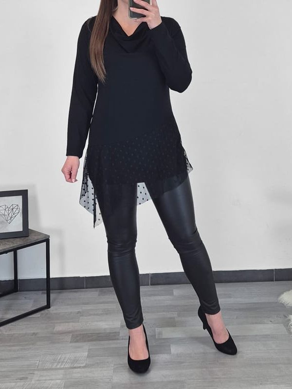 TUNIKA NAJA ČRNA PIKA