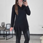 TUNIKA NAJA ČRNA PIKA - slika 3