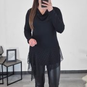 TUNIKA NAJA ČRNA PIKA - slika 2