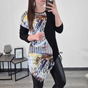 TUNIKA TAIS RJAVA - slika 2