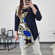 TUNIKA TAIS ZLATO RUMENA