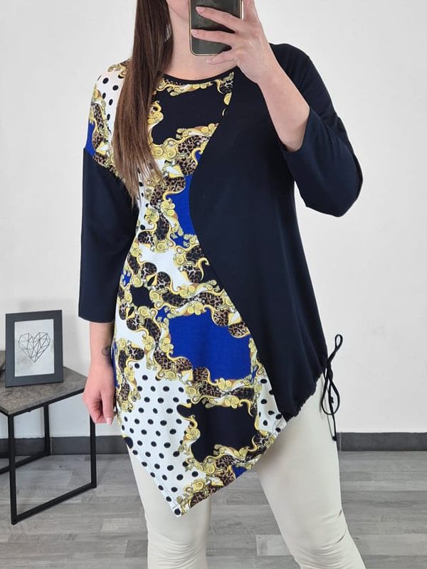 TUNIKA TAIS ZLATO RUMENA