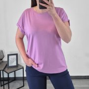 MAJICA 71966 ROZA - slika 2