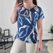 MAJICA 72905 MODRA - slika 2