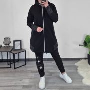 ŠPORTNE HLAČE ARA ČRNE - slika 6