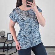 MAJICA GALINA 26884 MODRA - slika 2