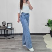 JEANS HLAČE MG6186