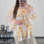 BLUZA 90913 RUMENA