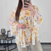 BLUZA 90913 RUMENA
