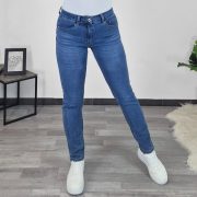 PUSH UP JEANS HLAČE Z3349 - slika 4