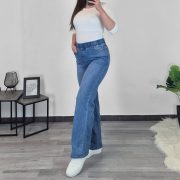 JEANS HLAČE M3099 - slika 2