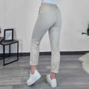 HLAČE 8369 BEŽ - slika 3