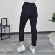 HLAČE 8369 ČRNE - slika 3