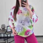 PULOVER 9083 VIJOLA