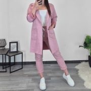 JAKNA 7922 ROZA - slika 3