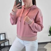 PULOVER WPU-5508 ROZA - slika 2