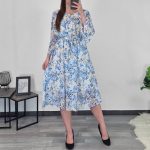 OBLEKA 91178 MODRA