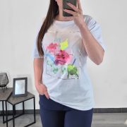 MAJICA 5576 BELA - slika 2