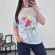 MAJICA 5576 BELA