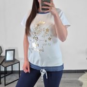 MAJICA 15191 BELA - slika 2