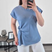 MAJICA 961902 MODRA - slika 2