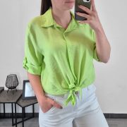 BLUZA 2097 ZELENA - slika 2