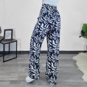 HLAČE 71233 MODRA - slika 2