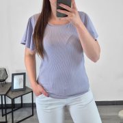 MAJICA 5586 VIJOLA