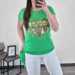 MAJICA 4612 ZELENA
