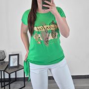 MAJICA 4612 ZELENA