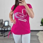 MAJICA 4620 ROZA