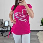 MAJICA 4620 ROZA